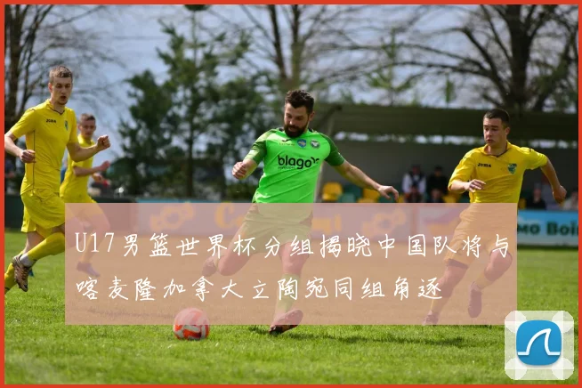 U17男篮世界杯分组揭晓中国队将与喀麦隆加拿大立陶宛同组角逐