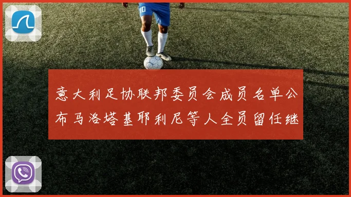 意大利足协联邦委员会成员名单公布马洛塔基耶利尼等人全员留任继续服务