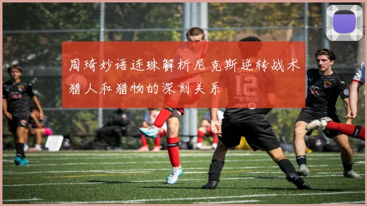 周琦妙语连珠解析尼克斯逆转战术猎人和猎物的深刻关系